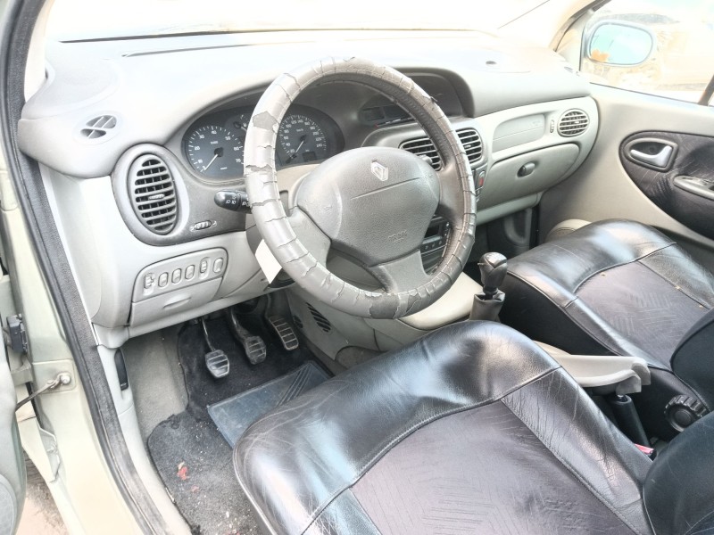 renault scénic i monospace (ja0/1_, fa0_) del año 2003