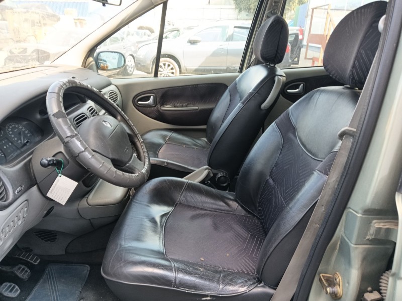 renault scénic i monospace (ja0/1_, fa0_) del año 2003