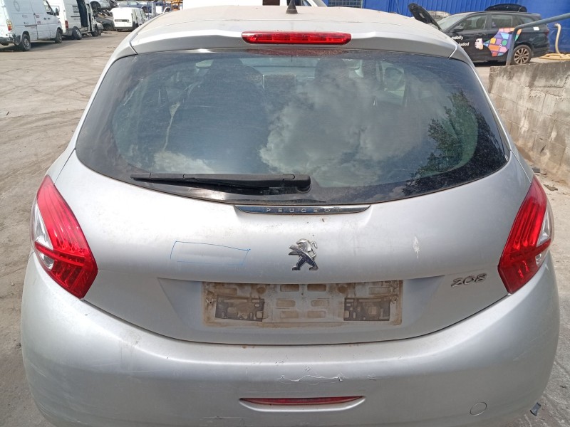 Recambio de porton trasero para peugeot 208 i (ca_, cc_) 1.4 hdi referencia OEM IAM 9810682180  