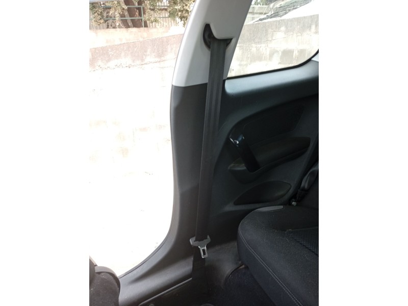 Recambio de cinturon seguridad delantero derecho para peugeot 208 i (ca_, cc_) 1.4 hdi referencia OEM IAM 98063158XX  