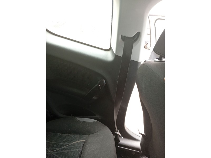 Recambio de cinturon seguridad delantero izquierdo para peugeot 208 i (ca_, cc_) 1.4 hdi referencia OEM IAM 98063158XX  