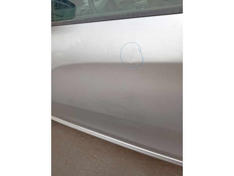 Recambio de puerta delantera izquierda para peugeot 208 i (ca_, cc_) 1.4 hdi referencia OEM IAM 9805822580  