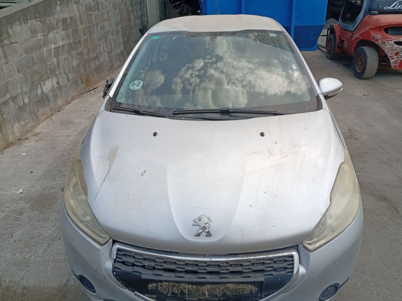 Recambio de capot delantero para peugeot 208 i (ca_, cc_) 1.4 hdi referencia OEM IAM 9803656980  