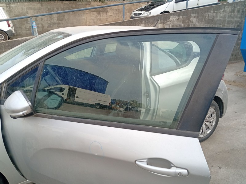 Recambio de luna delantera izquierda para peugeot 208 i (ca_, cc_) 1.4 hdi referencia OEM IAM 9674378980  