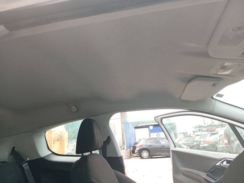 Recambio de techo interior para peugeot 208 i (ca_, cc_) 1.4 hdi referencia OEM IAM 96738420PR  