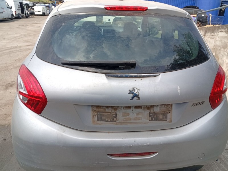 Recambio de motor limpia trasero para peugeot 208 i (ca_, cc_) 1.4 hdi referencia OEM IAM 9673251380  