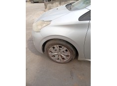 Recambio de paso de rueda delantero izquierdo para peugeot 208 i (ca_, cc_) 1.4 hdi referencia OEM IAM 9673768880  