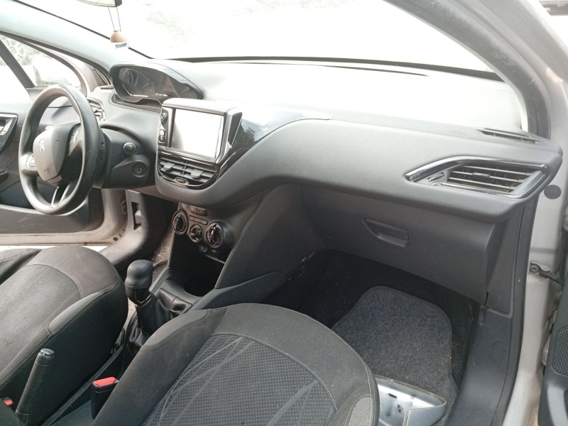 Recambio de airbag delantero derecho para peugeot 208 i (ca_, cc_) 1.4 hdi referencia OEM IAM 9672848580  