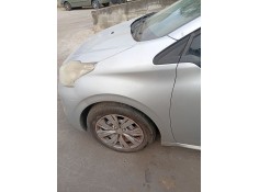 Recambio de aleta delantera izquierda para peugeot 208 i (ca_, cc_) 1.4 hdi referencia OEM IAM 9672994980  
