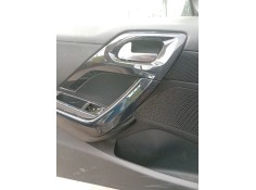 Recambio de maneta interior delantera izquierda para peugeot 208 i (ca_, cc_) 1.4 hdi referencia OEM IAM 9143T8  