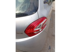 Recambio de piloto trasero derecho para peugeot 208 i (ca_, cc_) 1.4 hdi referencia OEM IAM 9672628380  
