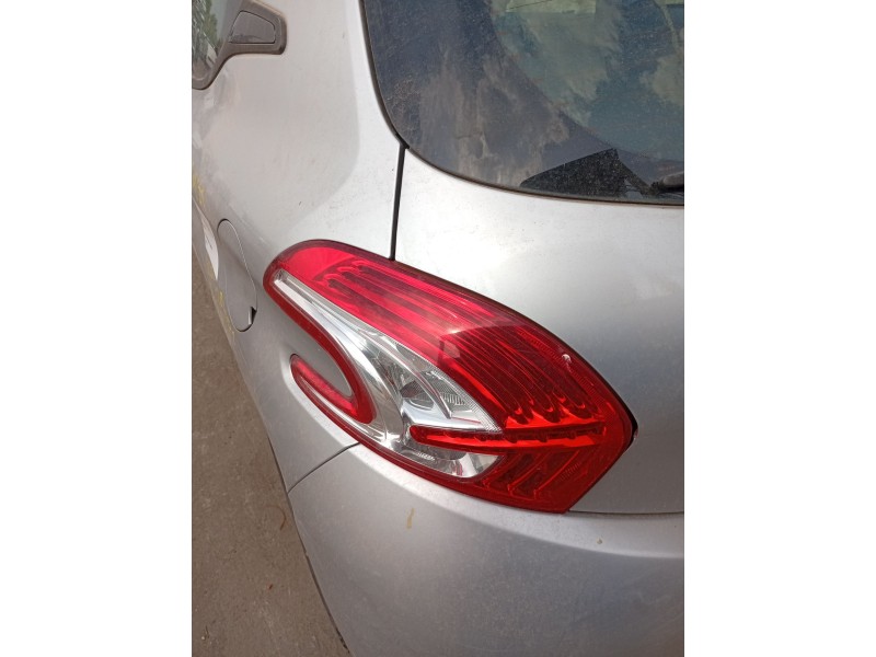 Recambio de piloto trasero izquierdo para peugeot 208 i (ca_, cc_) 1.4 hdi referencia OEM IAM 9672628280  
