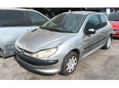 Recambio de caja cambios para peugeot 206 hatchback (2a/c) 1.4 hdi eco 70 referencia OEM IAM 20CQ06  