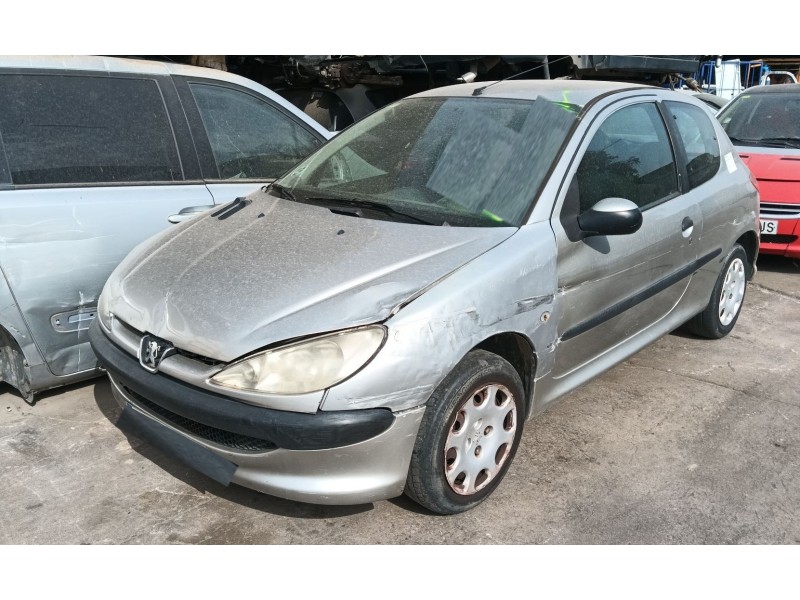 Recambio de caja cambios para peugeot 206 hatchback (2a/c) 1.4 hdi eco 70 referencia OEM IAM 20CQ06  