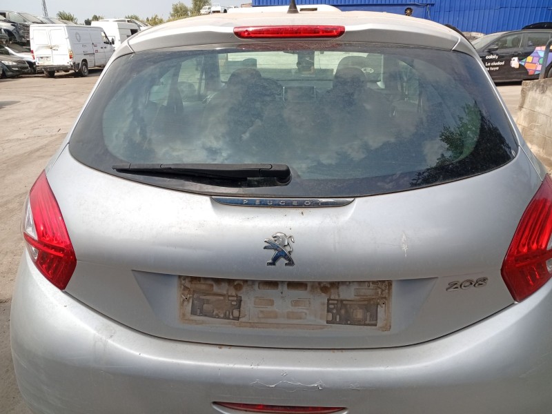 Recambio de cerradura maletero / porton para peugeot 208 i (ca_, cc_) 1.4 hdi referencia OEM IAM 8719F8  