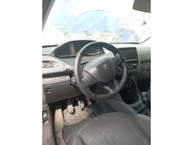 Recambio de columna direccion para peugeot 208 i (ca_, cc_) 1.4 hdi referencia OEM IAM 4123GK  