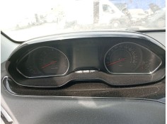 Recambio de cuadro instrumentos para peugeot 208 i (ca_, cc_) 1.4 hdi referencia OEM IAM 1688332380  