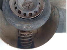 Recambio de paso de rueda delantero izquierdo para peugeot partner furgoneta/monovolumen 1.6 hdi 16v 4x4 referencia OEM IAM 1679