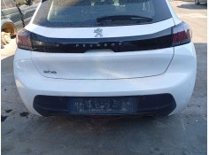 Recambio de paragolpes trasero para peugeot 208 ii (ub_, up_, uw_, uj_) 1.5 bluehdi 100 referencia OEM IAM 164979801T  