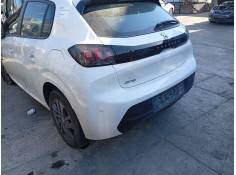 Recambio de paragolpes trasero para peugeot 208 ii (ub_, up_, uw_, uj_) 1.5 bluehdi 100 referencia OEM IAM 164979801T   2