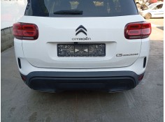 Recambio de paragolpes trasero para citroën c5 aircross (ac_, aj_, ar_, a4_) 1.2 puretech 130 (arhnsj) referencia OEM IAM 163895