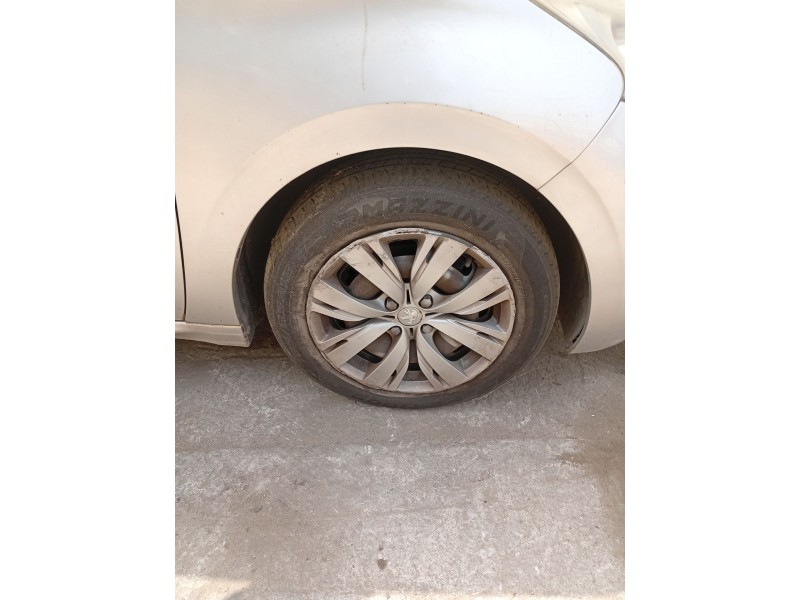 Recambio de pinza freno delantera derecha para peugeot 208 i (ca_, cc_) 1.4 hdi referencia OEM IAM 1617292180  