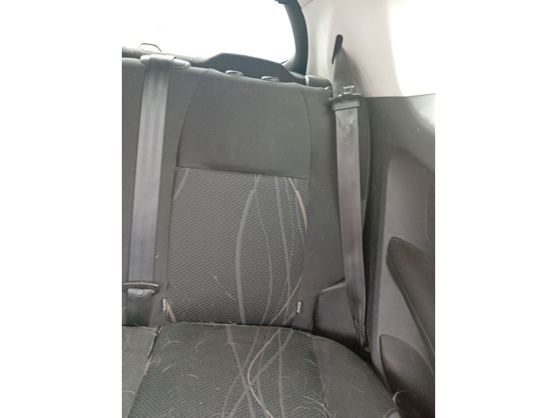 Recambio de cinturon seguridad trasero izquierdo para peugeot 208 i (ca_, cc_) 1.4 hdi referencia OEM IAM 16101489XY  