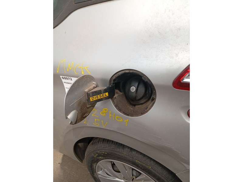 Recambio de deposito combustible para peugeot 208 i (ca_, cc_) 1.4 hdi referencia OEM IAM 1611986780  