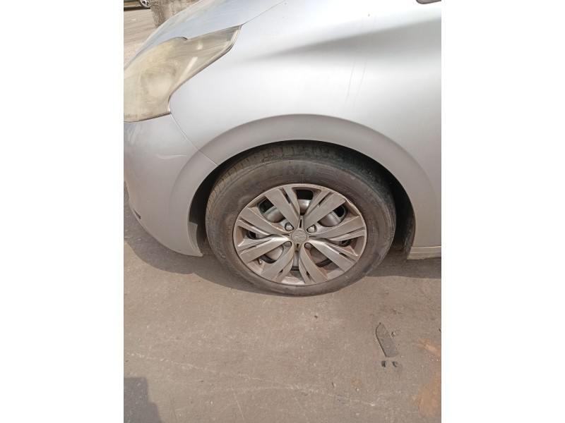 Recambio de pinza freno delantera izquierda para peugeot 208 i (ca_, cc_) 1.4 hdi referencia OEM IAM 1617292080  