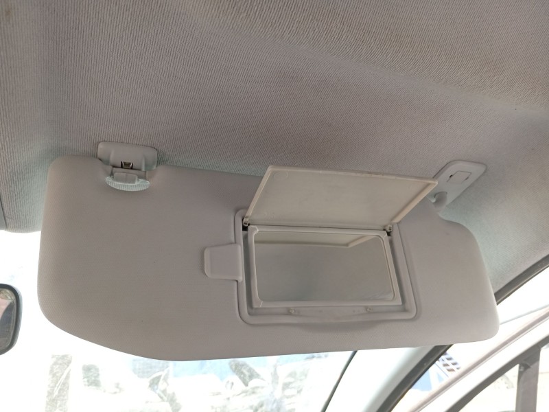 Recambio de parasol derecho para peugeot 208 i (ca_, cc_) 1.4 hdi referencia OEM IAM 16079196PR  