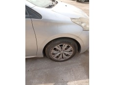 Recambio de mangueta delantera derecha para peugeot 208 i (ca_, cc_) 1.4 hdi referencia OEM IAM 1607557580  