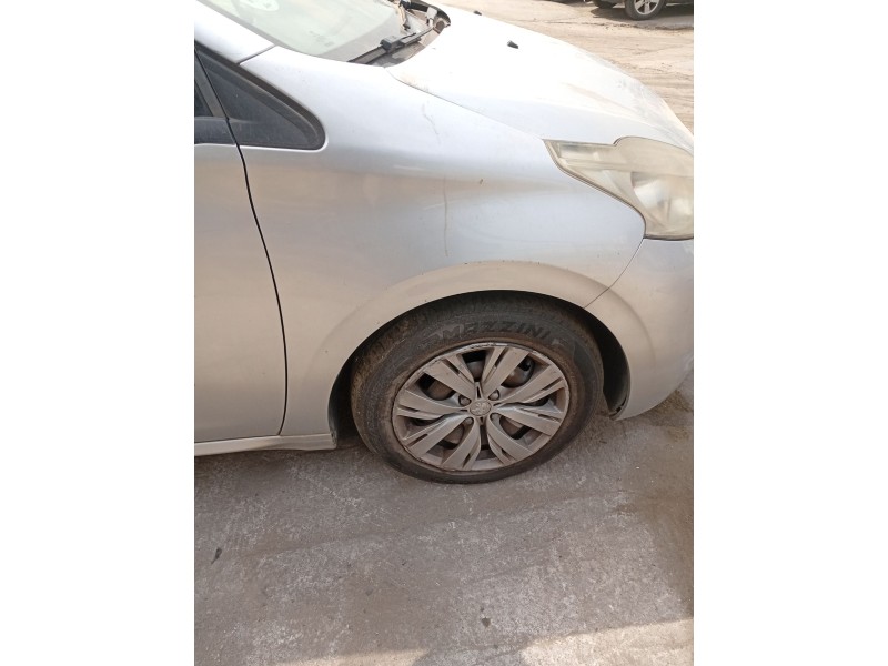 Recambio de mangueta delantera derecha para peugeot 208 i (ca_, cc_) 1.4 hdi referencia OEM IAM 1607557580  