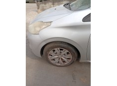 Recambio de mangueta delantera izquierda para peugeot 208 i (ca_, cc_) 1.4 hdi referencia OEM IAM 1607557480  