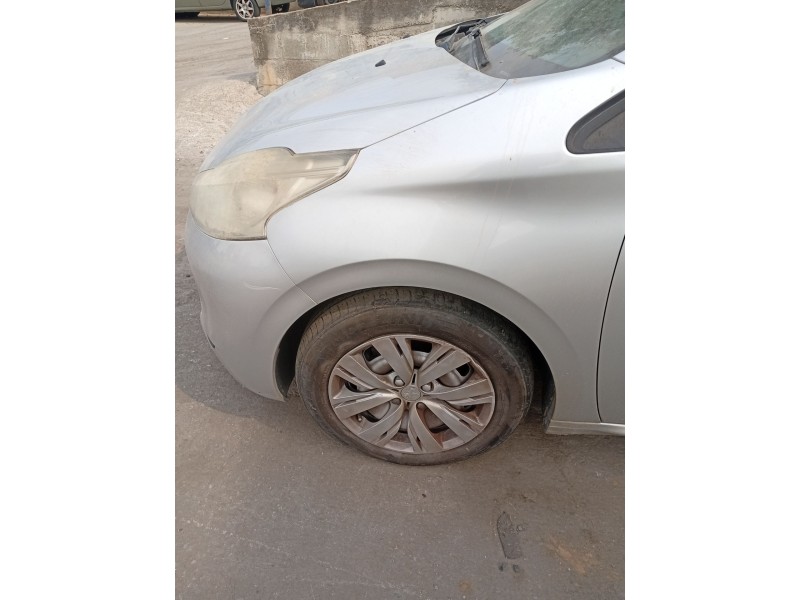 Recambio de mangueta delantera izquierda para peugeot 208 i (ca_, cc_) 1.4 hdi referencia OEM IAM 1607557480  
