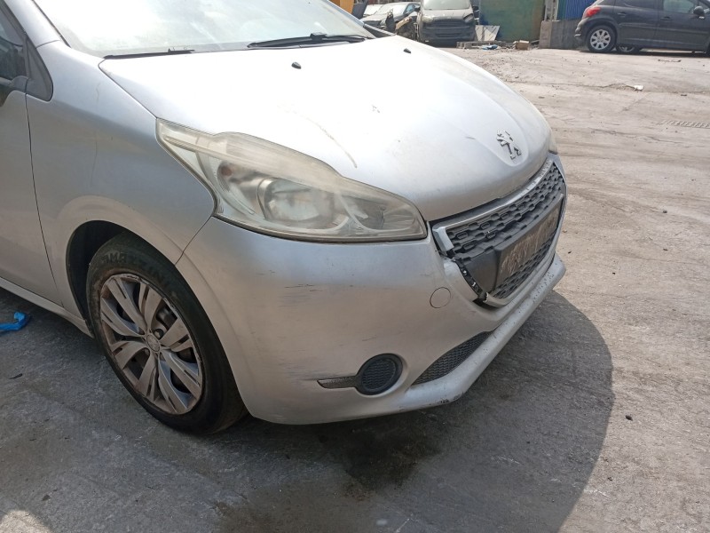 Recambio de paragolpes delantero para peugeot 208 i (ca_, cc_) 1.4 hdi referencia OEM IAM 1607397880  