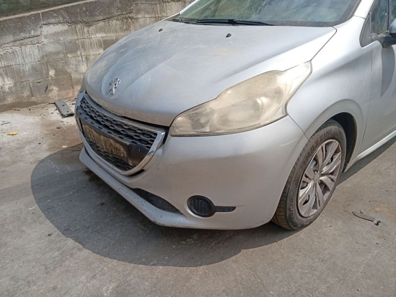 Recambio de paragolpes delantero para peugeot 208 i (ca_, cc_) 1.4 hdi referencia OEM IAM 1607397880  