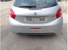 Recambio de paragolpes trasero para peugeot 208 i (ca_, cc_) 1.4 hdi referencia OEM IAM 1607254580  