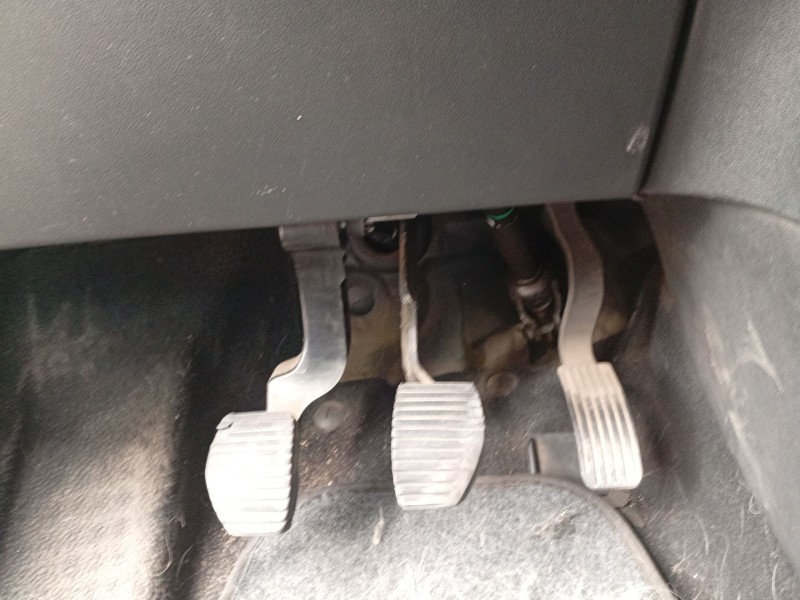 Recambio de pedal acelerador para peugeot 208 i (ca_, cc_) 1.4 hdi referencia OEM IAM 1601CX 1601CW 