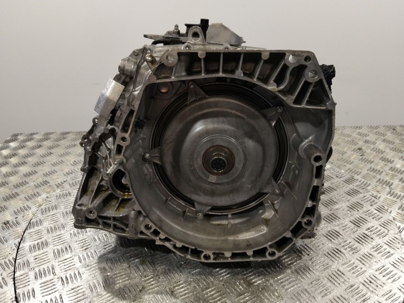 Recambio de caja cambios para renault kadjar (ha_, hl_) 1.3 tce 140 referencia OEM IAM DW5006  