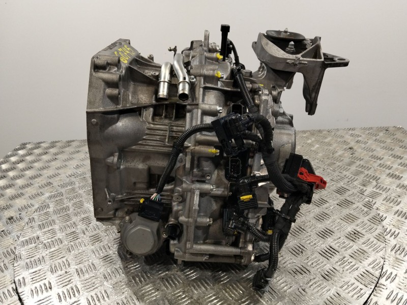 Recambio de caja cambios para renault kadjar (ha_, hl_) 1.3 tce 140 referencia OEM IAM DW5006  