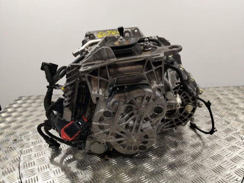 Recambio de caja cambios para renault kadjar (ha_, hl_) 1.3 tce 140 referencia OEM IAM DW5006  
