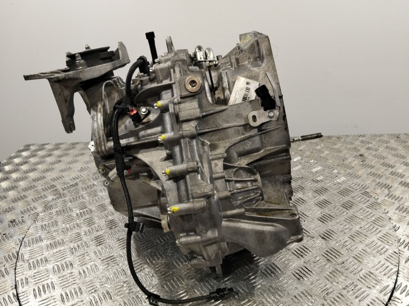Recambio de caja cambios para renault kadjar (ha_, hl_) 1.3 tce 140 referencia OEM IAM DW5006  