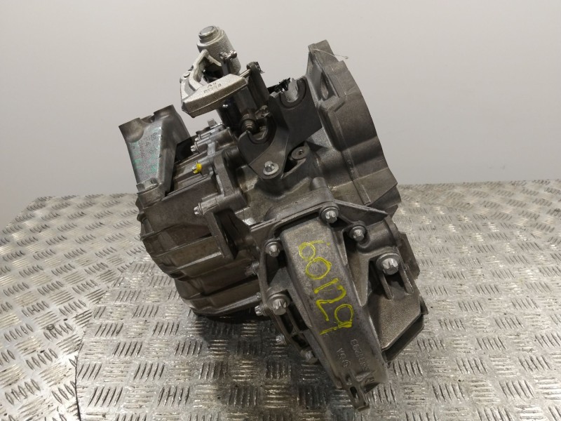 Recambio de caja cambios para opel astra j (p10) 1.7 cdti (68) referencia OEM IAM 55561599  