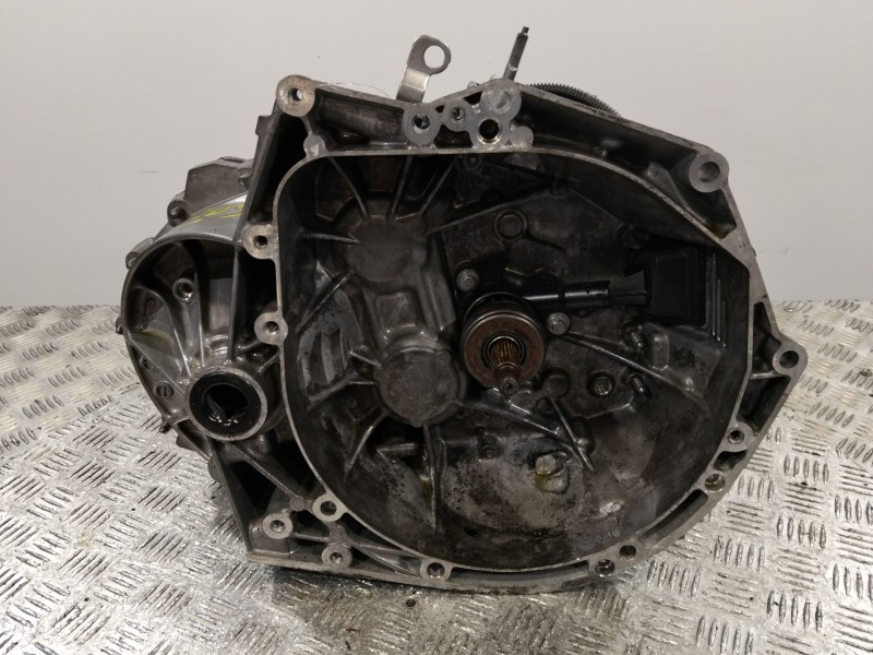 Recambio de caja cambios para citroën c4 ii (nc_) 1.6 hdi 115 referencia OEM IAM 20EA08  