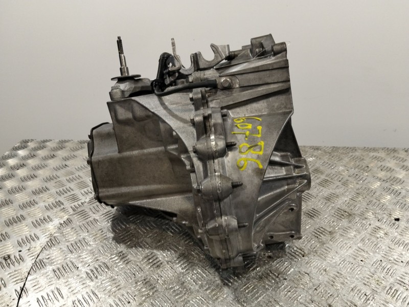 Recambio de caja cambios para citroën c4 ii (nc_) 1.6 hdi 115 referencia OEM IAM 20EA08  