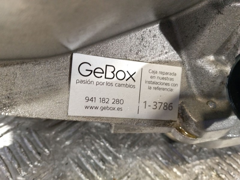 Recambio de caja cambios para bmw 5 (e39) 525 i referencia OEM IAM 7505951  