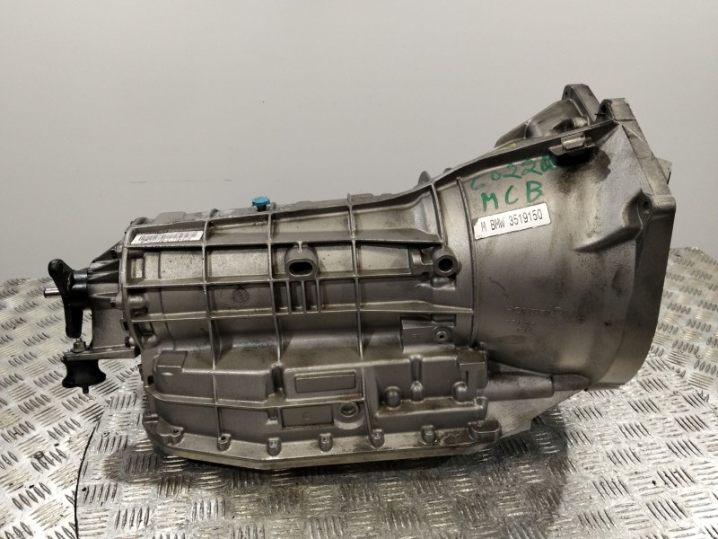 Recambio de caja cambios para bmw 5 (e39) 525 i referencia OEM IAM 7505951  