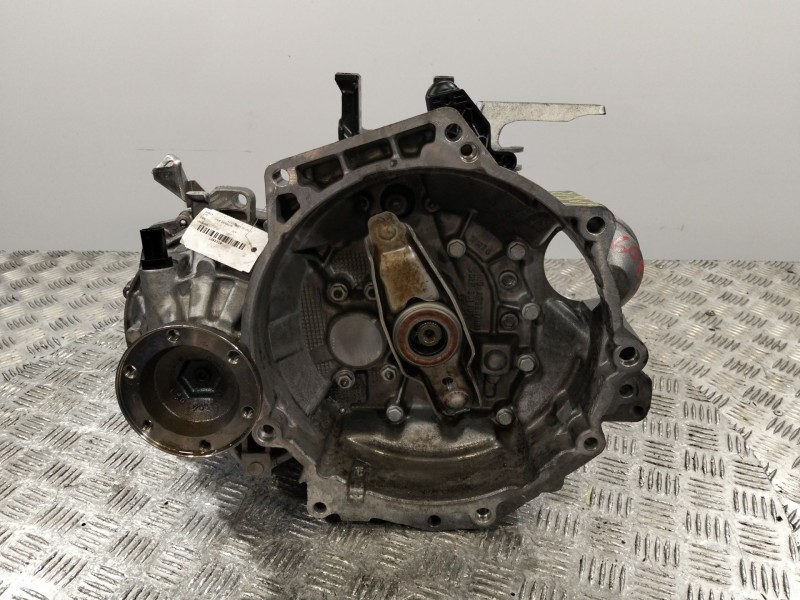 Recambio de caja cambios para seat ibiza iii (6l1) 1.9 tdi referencia OEM IAM JXY  