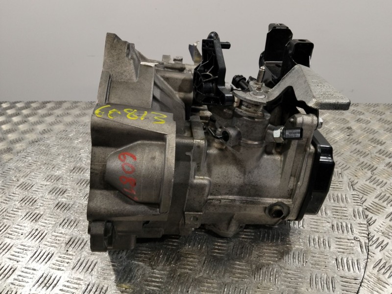 Recambio de caja cambios para seat ibiza iii (6l1) 1.9 tdi referencia OEM IAM JXY  
