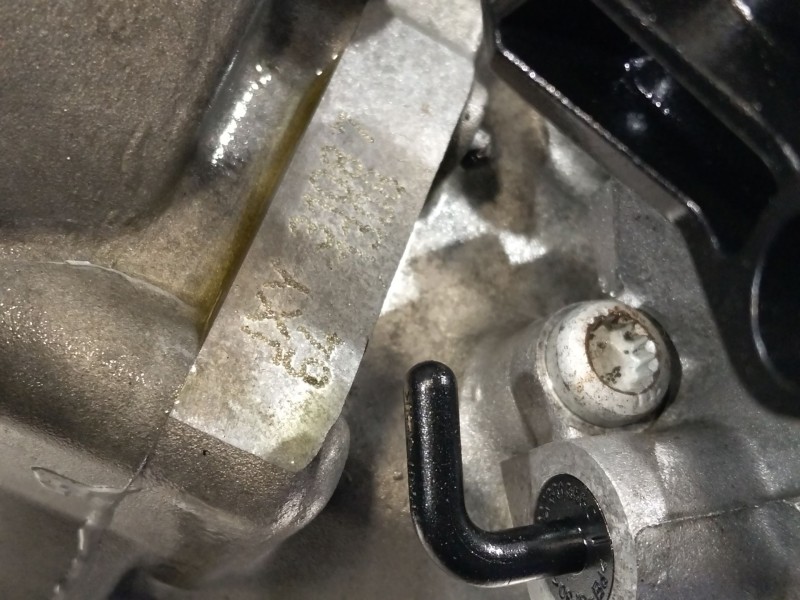 Recambio de caja cambios para seat ibiza iii (6l1) 1.9 tdi referencia OEM IAM JXY  